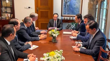 الربط الكهربائي والمائي.. مصر وقبرص تبحثان نقل الغاز عبر حقول نيقوسيا